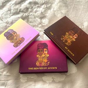 3 pallets of beautiful colors!